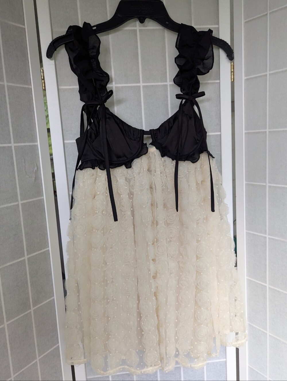For Love & Lemons Poppy Mini Dress